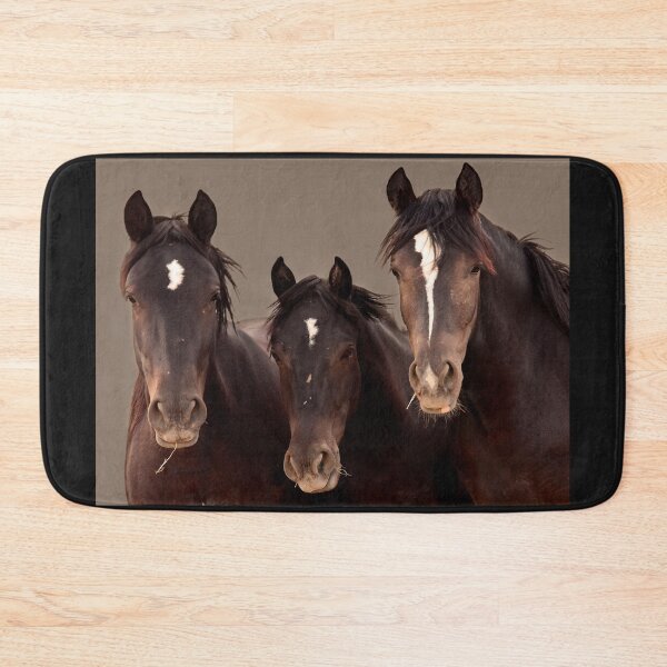 Item preview, Wild Mustangs McCullough Peaks, Wyoming  designed and sold by RichFrancoCars.