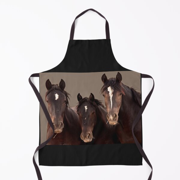 Item preview, Wild Mustangs McCullough Peaks, Wyoming  designed and sold by RichFrancoCars.