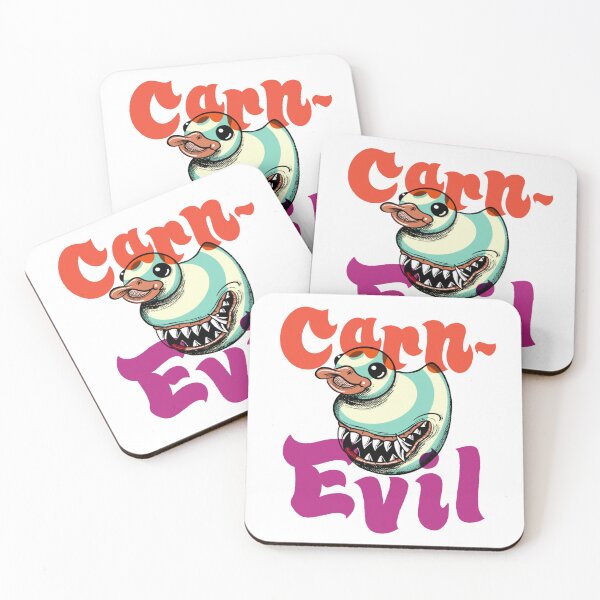 Item preview, CarnEvil designed and sold by Derekcreates.