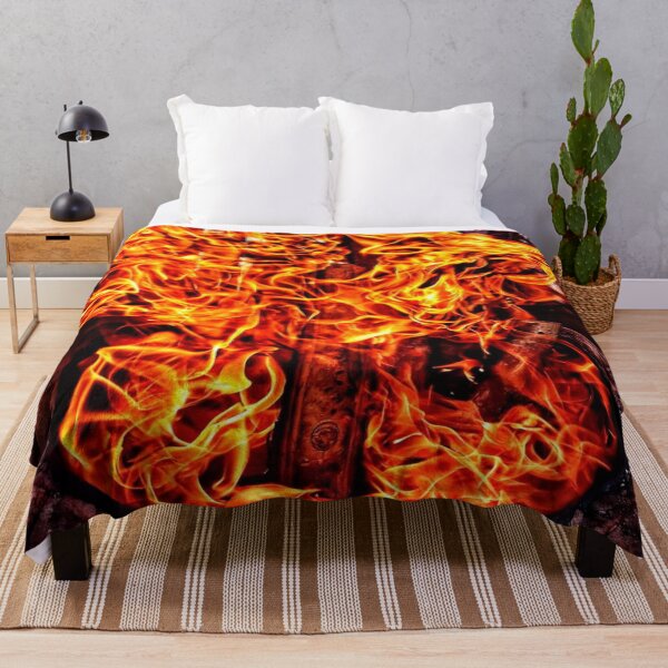 Item preview, Vibrant fire. designed and sold by DaliaSabryTee.