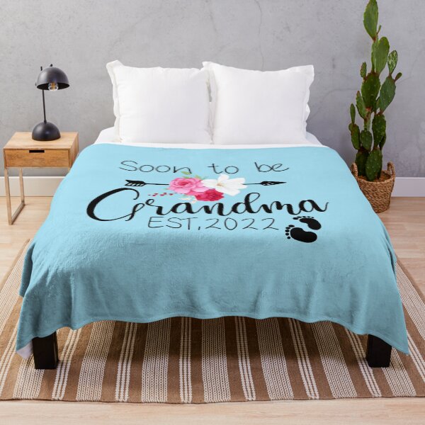 Item preview,  soon to be grandma New 1st Grandmother,new arrival baby,pregnant announcement est mothers day 2022 designed and sold by ourpretty.