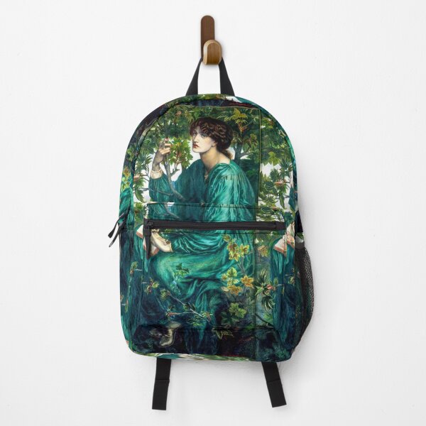 Item preview, Dante Gabriel Rossetti - The Day Dream designed and sold by TeeARTHY.
