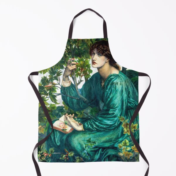 Item preview, Dante Gabriel Rossetti - The Day Dream designed and sold by TeeARTHY.