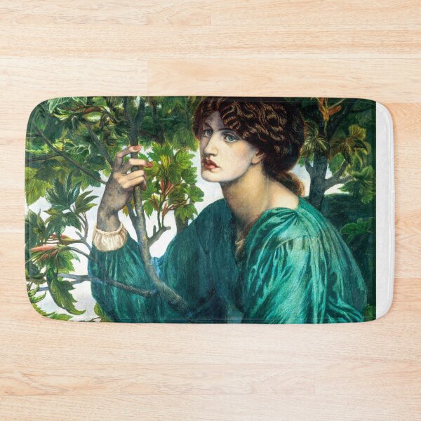 Item preview, Dante Gabriel Rossetti - The Day Dream  designed and sold by TeeARTHY.
