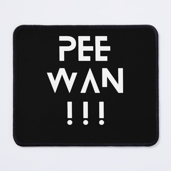 Item preview, PEE WAN !!! (4) designed and sold by F1TwoTee.