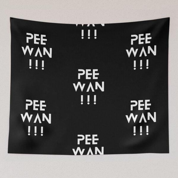 Item preview, PEE WAN !!! (4) designed and sold by F1TwoTee.