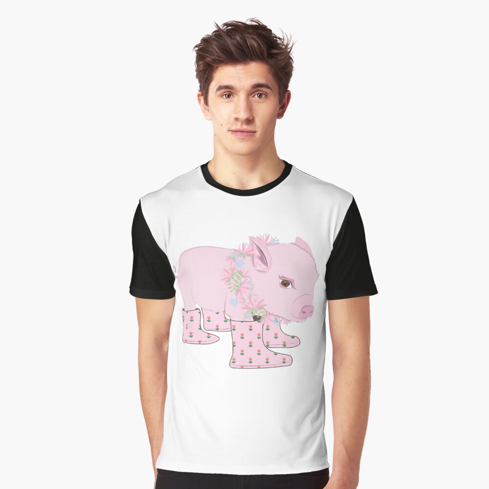 Item preview, Graphic T-Shirt designed and sold by CreativeContour.