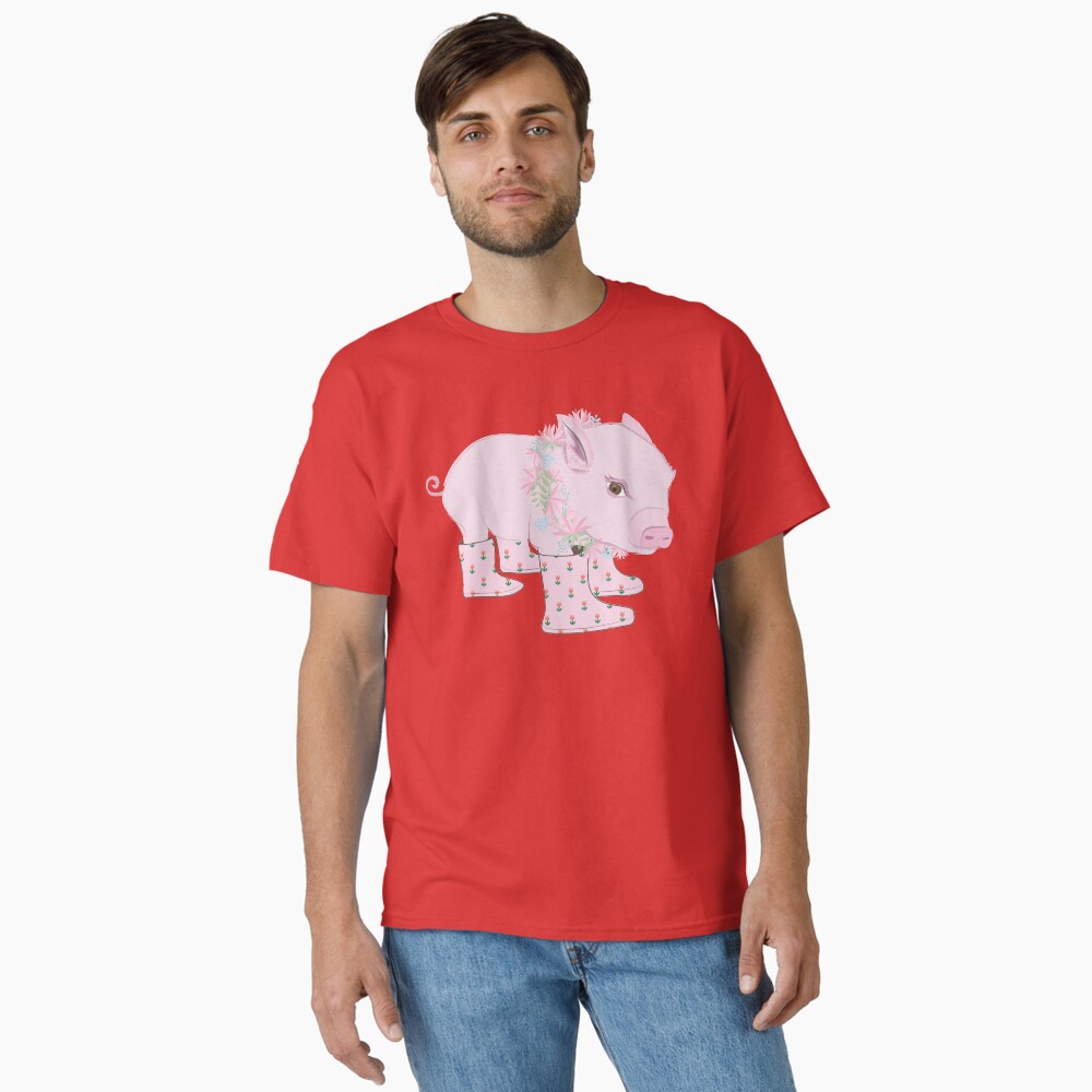 Item preview, Classic T-Shirt designed and sold by CreativeContour.