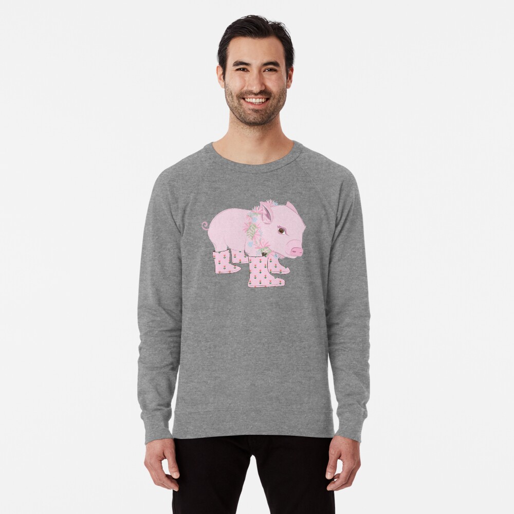 Item preview, Lightweight Sweatshirt designed and sold by CreativeContour.