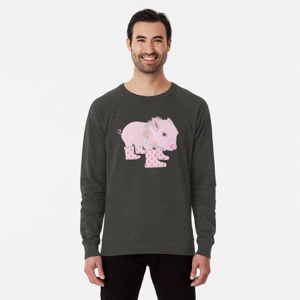 Item preview, Lightweight Sweatshirt designed and sold by CreativeContour.