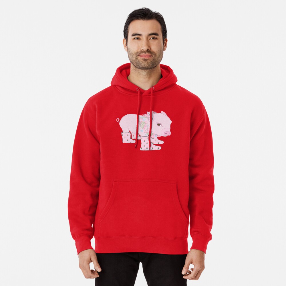 Item preview, Pullover Hoodie designed and sold by CreativeContour.