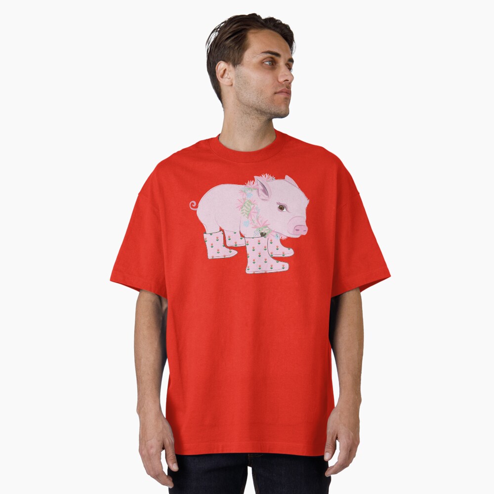 Item preview, Oversized T-Shirt designed and sold by CreativeContour.