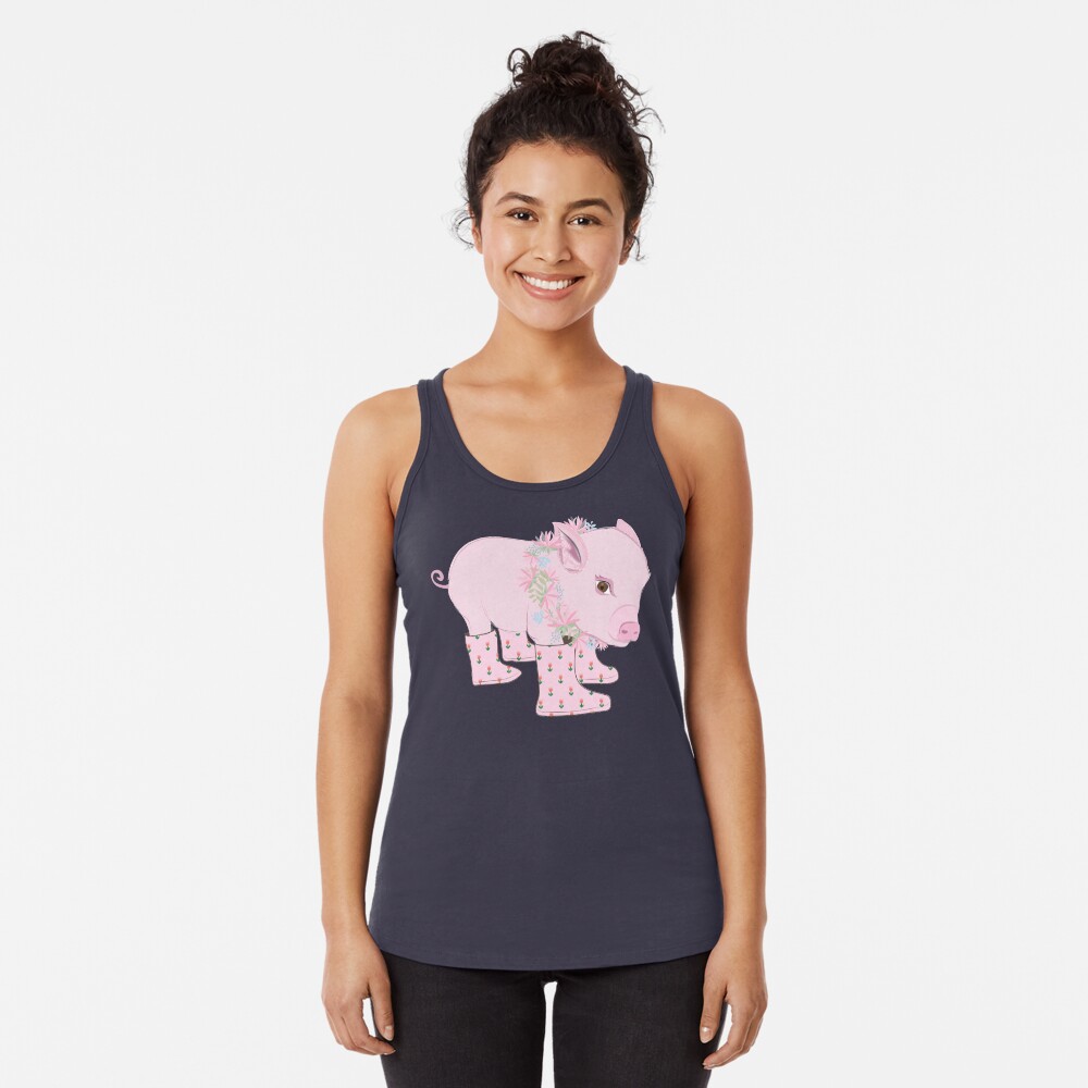 Item preview, Racerback Tank Top designed and sold by CreativeContour.