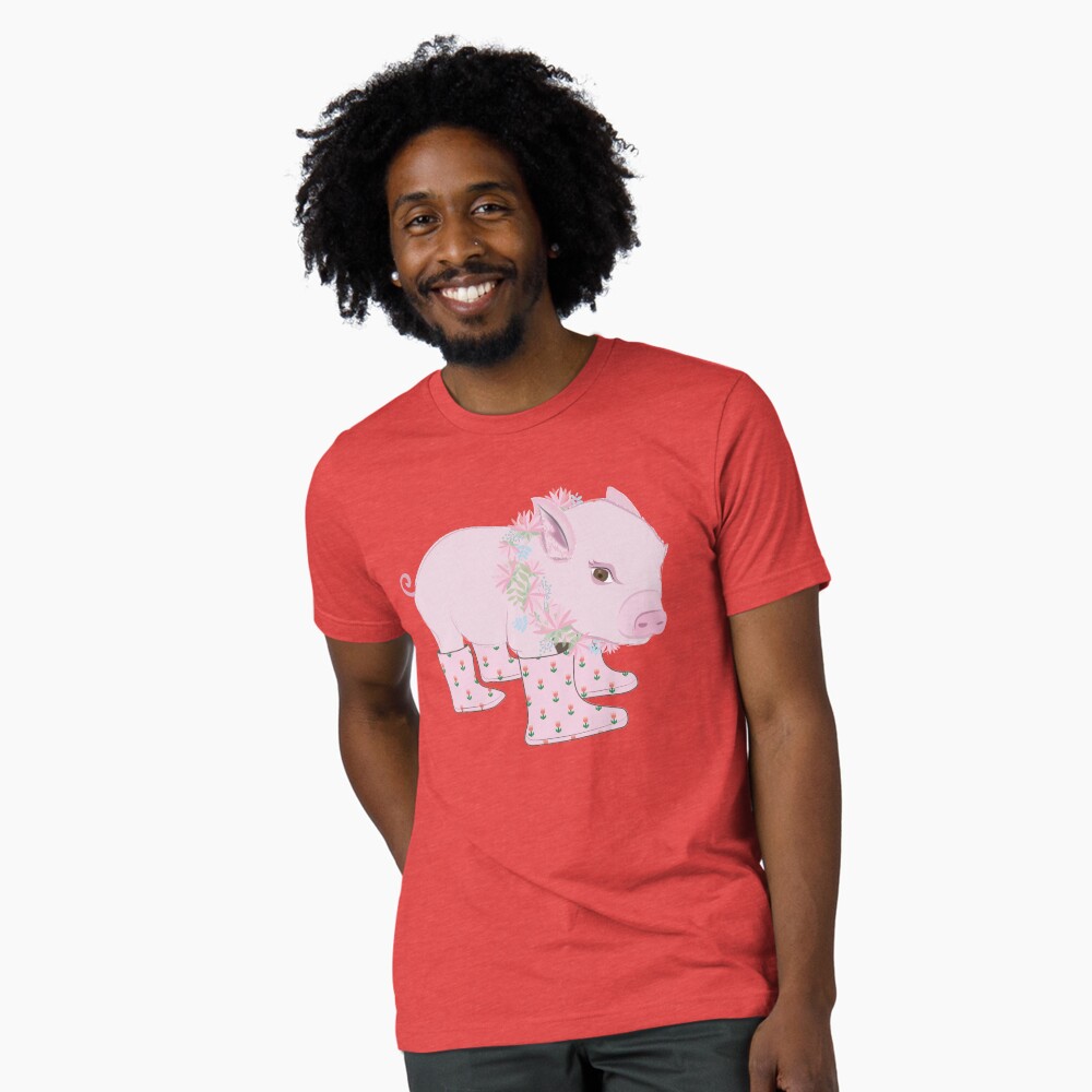 Item preview, Tri-blend T-Shirt designed and sold by CreativeContour.