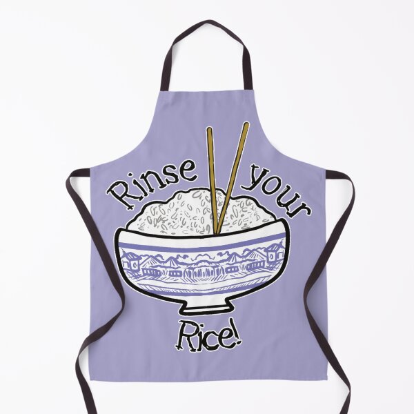 Item preview, Rinse your Rice! designed and sold by KlmarArts.