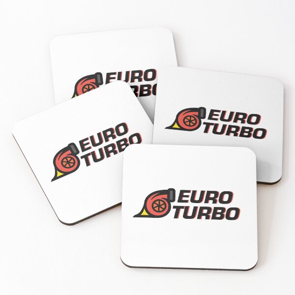 Item preview, Euro Turbo German Car designed and sold by gearstersticker.