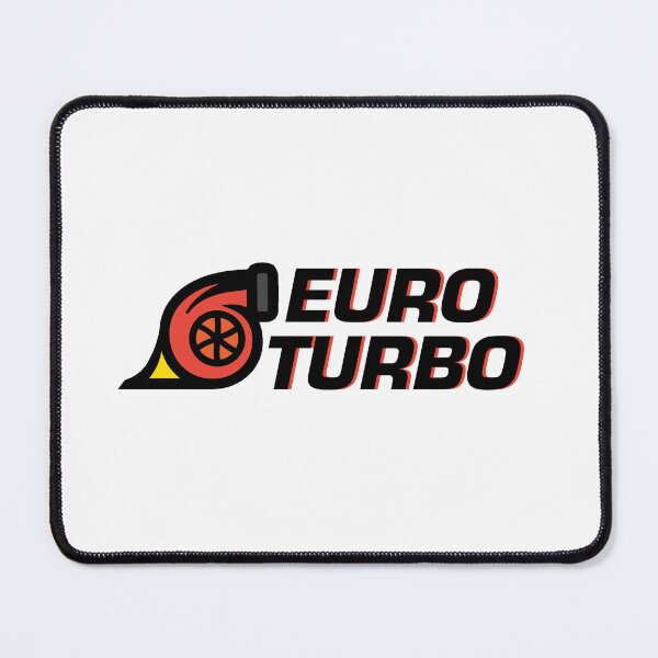 Item preview, Euro Turbo German Car designed and sold by gearstersticker.