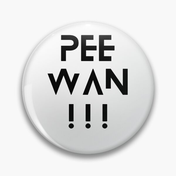 Item preview, PEE WAN !!! (5) designed and sold by F1TwoTee.
