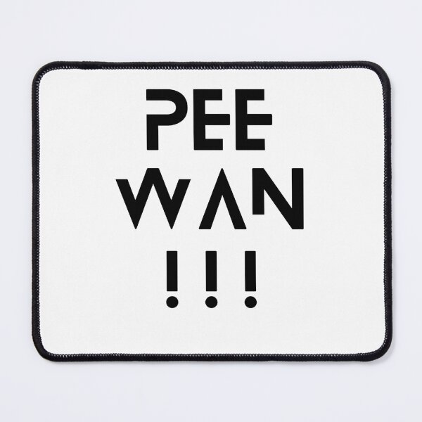 Item preview, PEE WAN !!! (5) designed and sold by F1TwoTee.