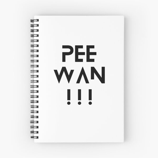 Item preview, PEE WAN !!! (5) designed and sold by F1TwoTee.