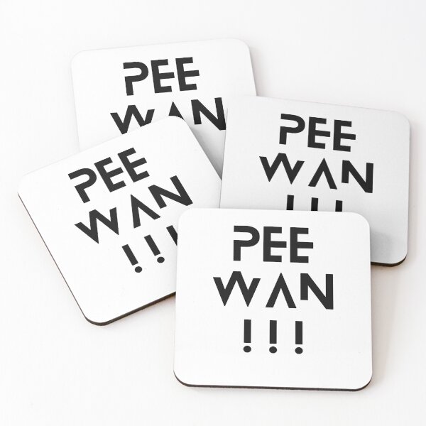 Item preview, PEE WAN !!! (5) designed and sold by F1TwoTee.