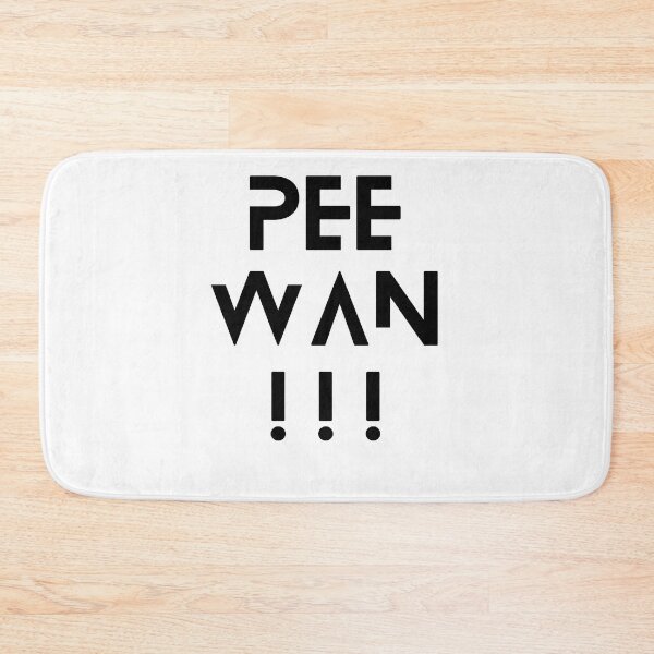 Item preview, PEE WAN !!! (5) designed and sold by F1TwoTee.