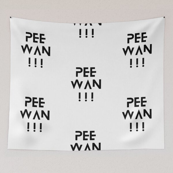 Item preview, PEE WAN !!! (5) designed and sold by F1TwoTee.