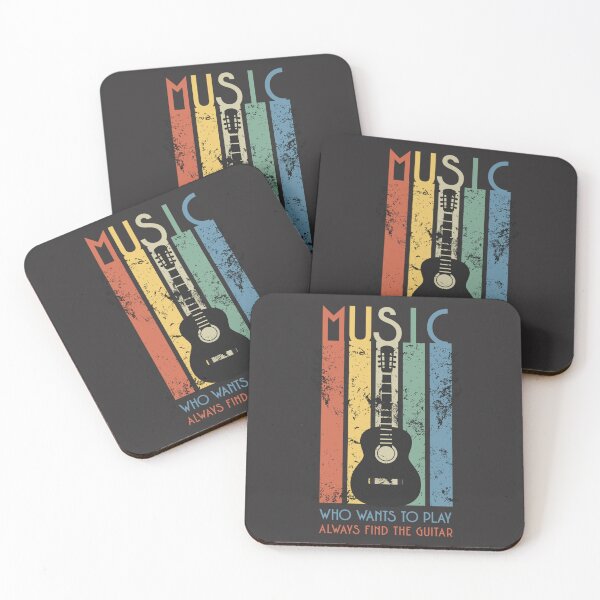 Item preview, Music, Who Wants To Play Always Find The Guitar designed and sold by Sirio22.
