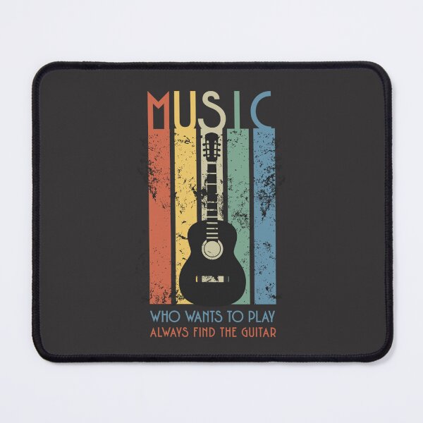 Item preview, Music, Who Wants To Play Always Find The Guitar designed and sold by Sirio22.