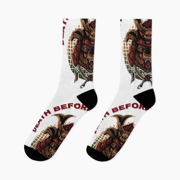 Item preview, Samurai - death before dishonour designed and sold by jpn insprd.