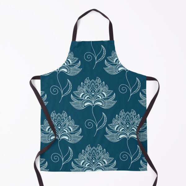 Item preview, Paisley Flowers designed and sold by PurpleTank.