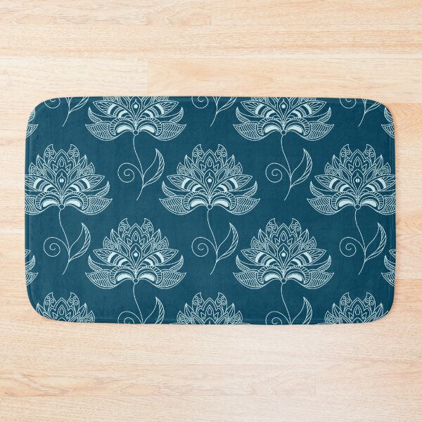 Item preview, Paisley Flowers designed and sold by PurpleTank.