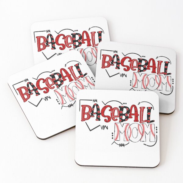Artikelvorschau, Baseball Mom entworfen und verkauft von Kribis.