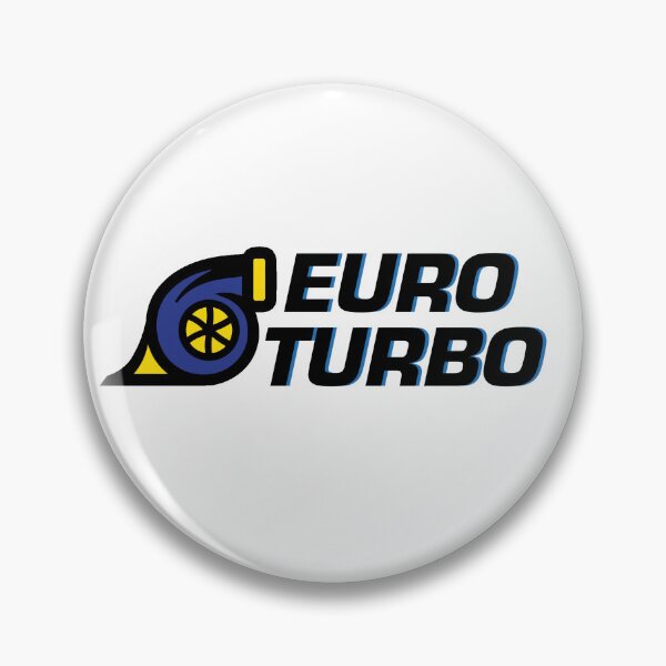 Item preview, Euro Turbo Swedish Car designed and sold by gearstersticker.
