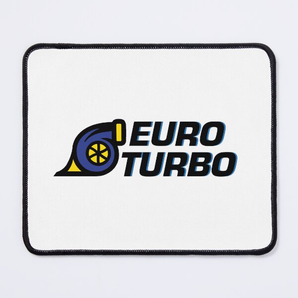 Item preview, Euro Turbo Swedish Car designed and sold by gearstersticker.