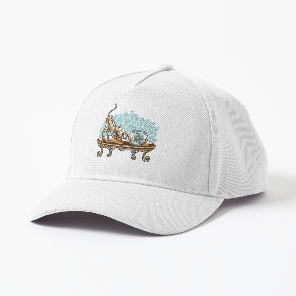Artikel-Vorschau von Baseball Cap, designt und verkauft von Kobeko.