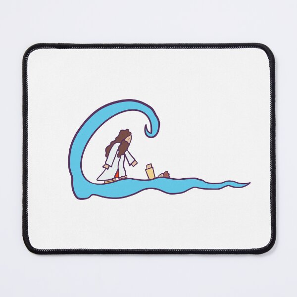 Item preview, Jesus’ Reach (colored) designed and sold by OMGDoodles.