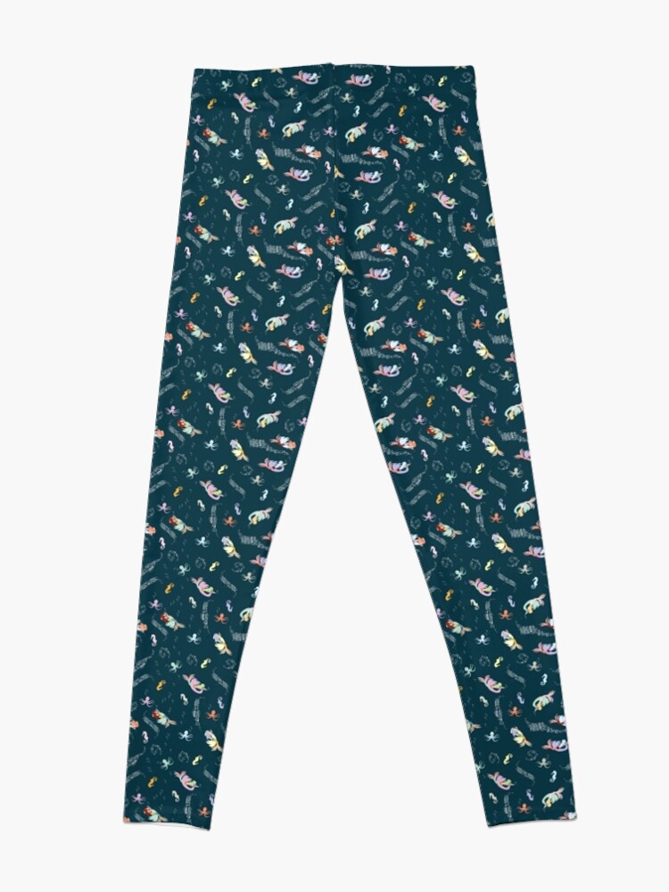 Alternate view of Rissy Mer Glitter Leggings