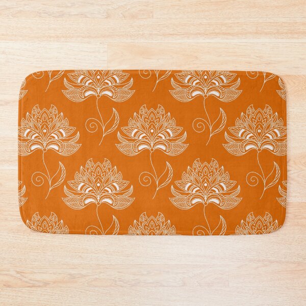Item preview, Paisley Flowers designed and sold by PurpleTank.