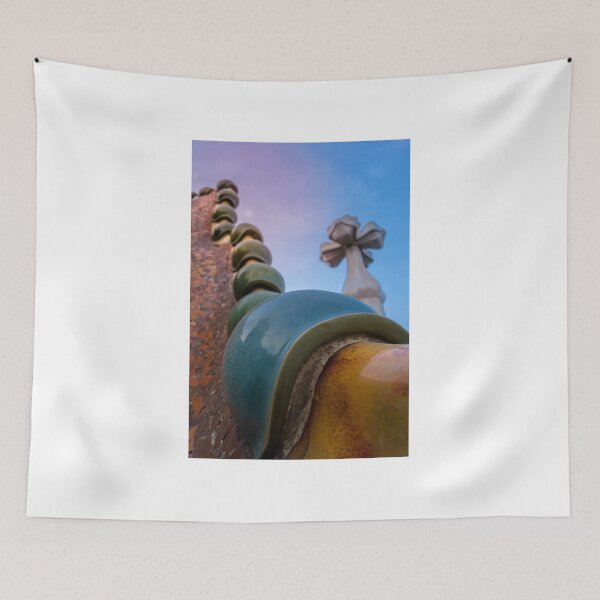Item preview, Casa Batllo  designed and sold by paolo amiotti.
