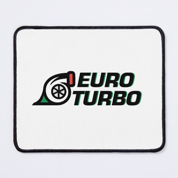 Item preview, Euro Turbo Italian Car designed and sold by gearstersticker.