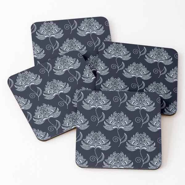 Item preview, Paisley Flowers designed and sold by PurpleTank.
