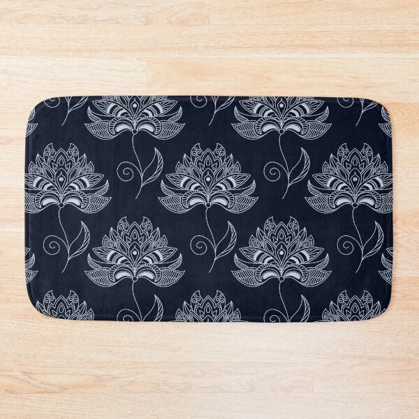Item preview, Paisley Flowers designed and sold by PurpleTank.