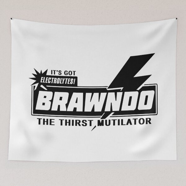 Item preview, Brawndo mutilator designed and sold by ClownDrop.