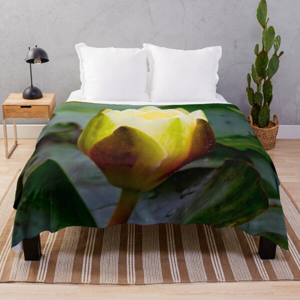 Item preview, English Wild Flowers - Water Lily designed and sold by Violaman.