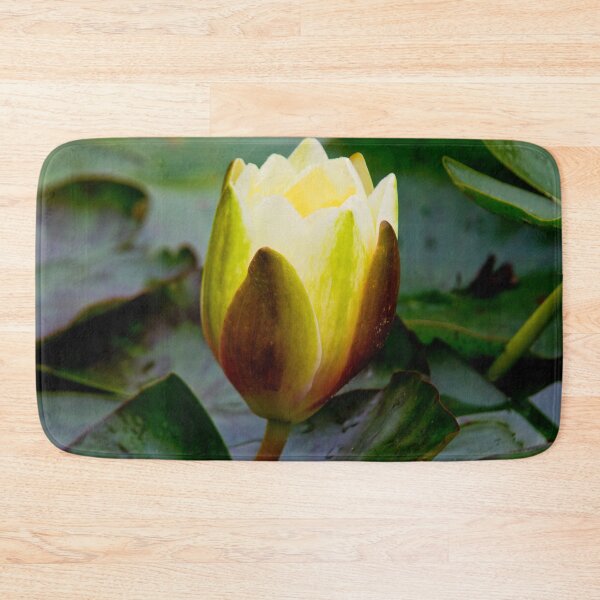 Item preview, English Wild Flowers - Water Lily designed and sold by Violaman.