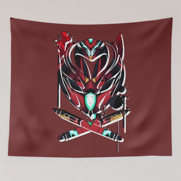 Item preview, Artist's Window - T. Bahamut (02) Cool Mecha  designed and sold by Xonaar17Art.
