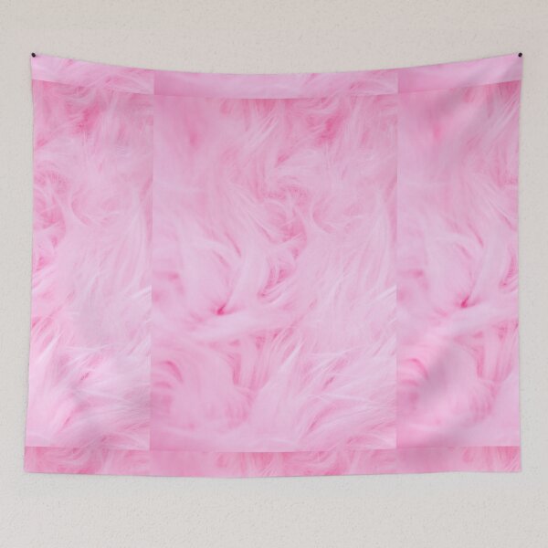 Item preview, Blush Pink Fur designed and sold by newburyboutique.