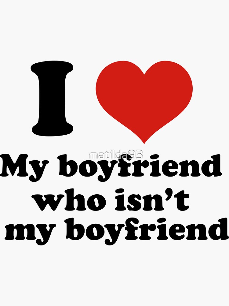 I Love My Boyfriend Cloud Words With Design On Blue Sky Background Stock  Photo Picture and Royalty Free Image Image 33895755