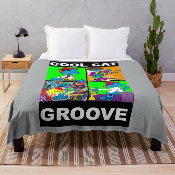 Item preview, Cool Cat Groove designed and sold by GibaCartum.